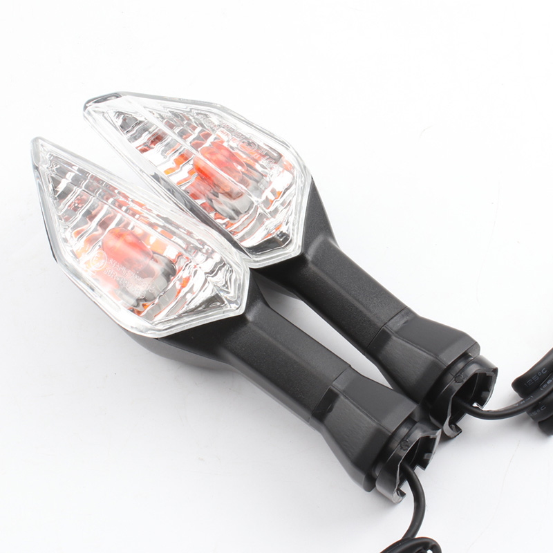 Motorcycle Rear Signal Light (L+R) For Kawasaki Ninja400 ABS 2018